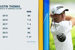 Thomas at Muirfield and Best Bets