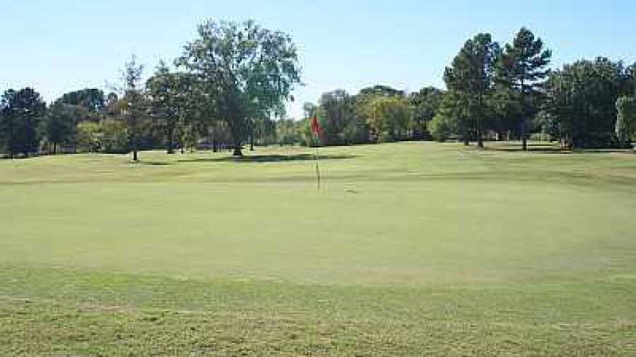 The Challenge at The Woods: #13