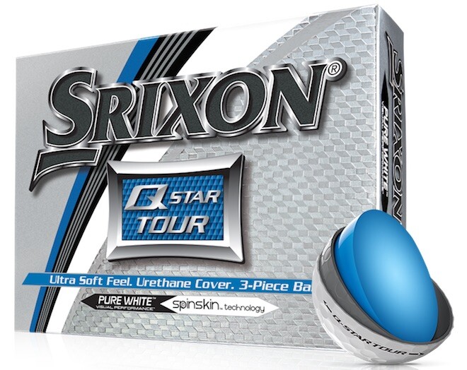 Srixon Q-STAR TOUR
