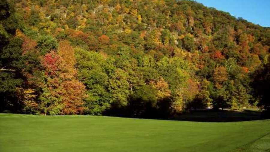 West Point GC: #12