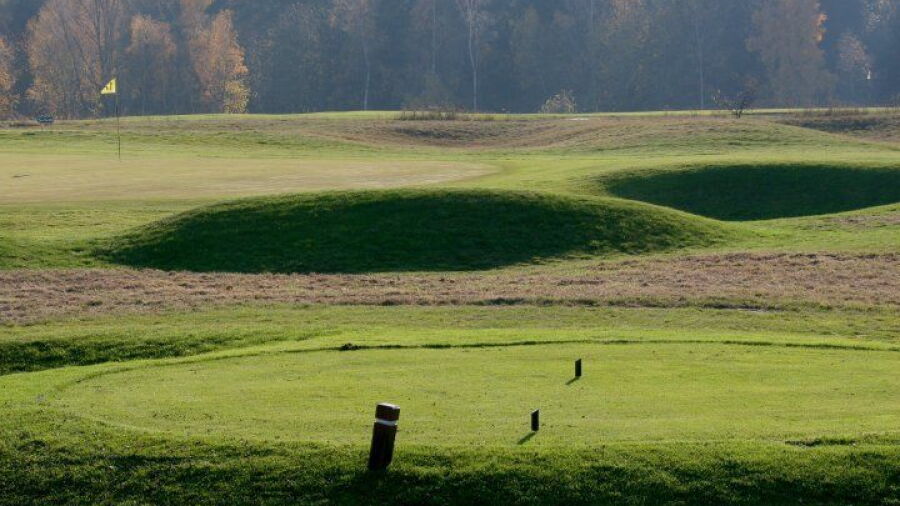 Golf Resort Benatky nad Jizerou - Soudny: #11, #17