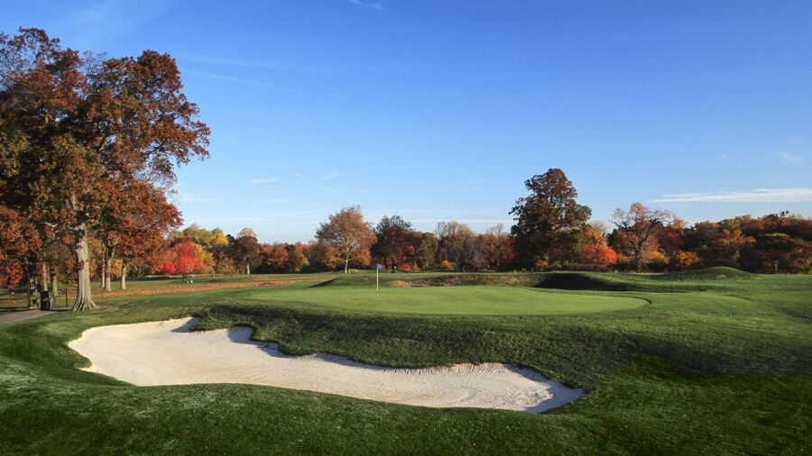Pelham Bay at Pelham/Split Rock GC