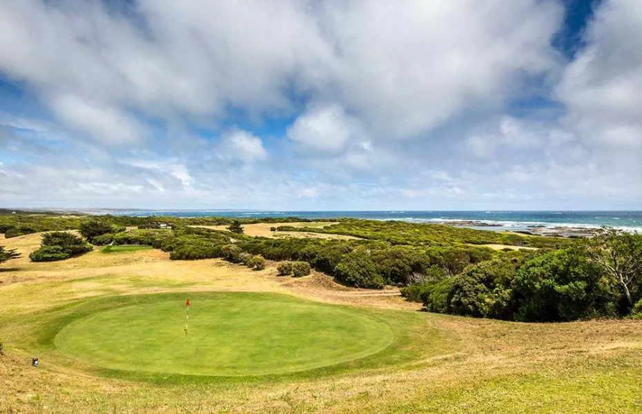 King Island GC