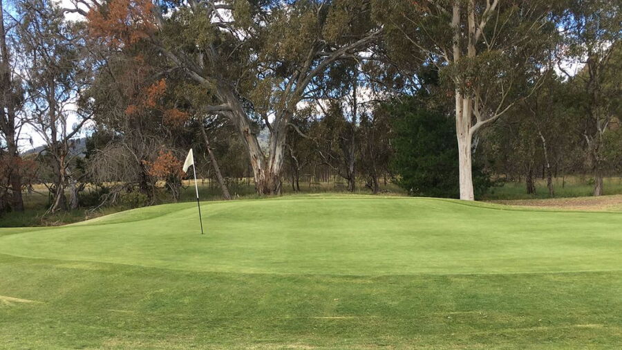 Euroa GC