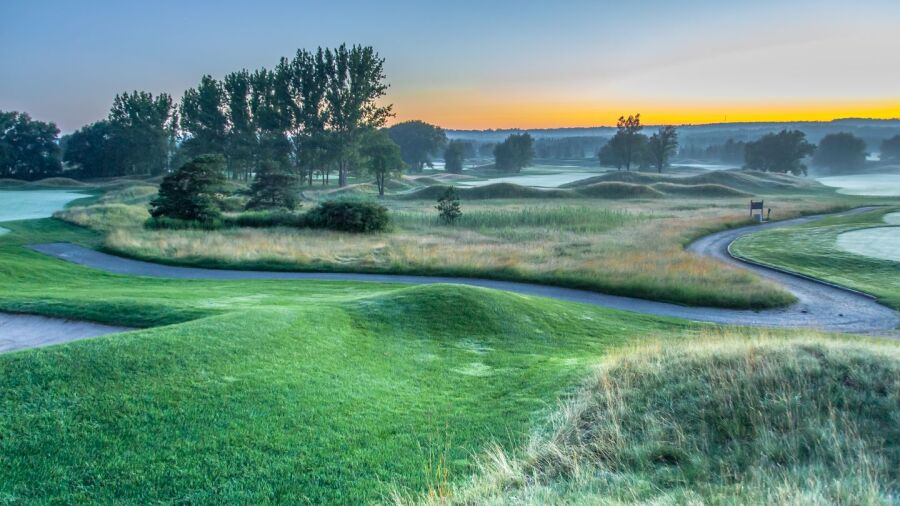 TPC Toronto at Osprey Valley - Heathlands