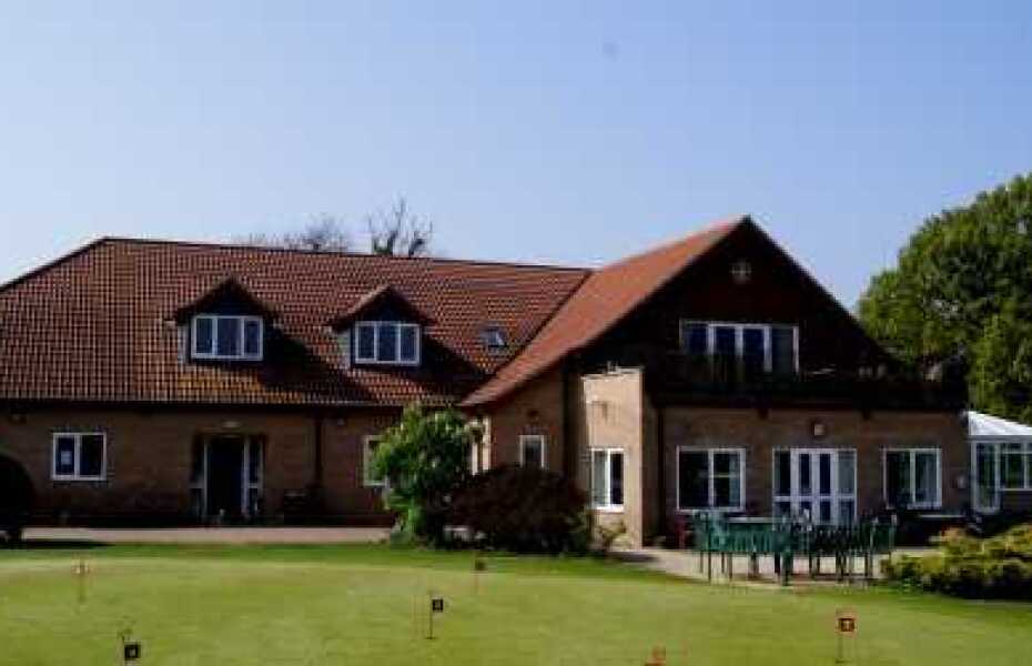 Pottergate Golf Club in Branston, North Kesteven, England Golf Advisor