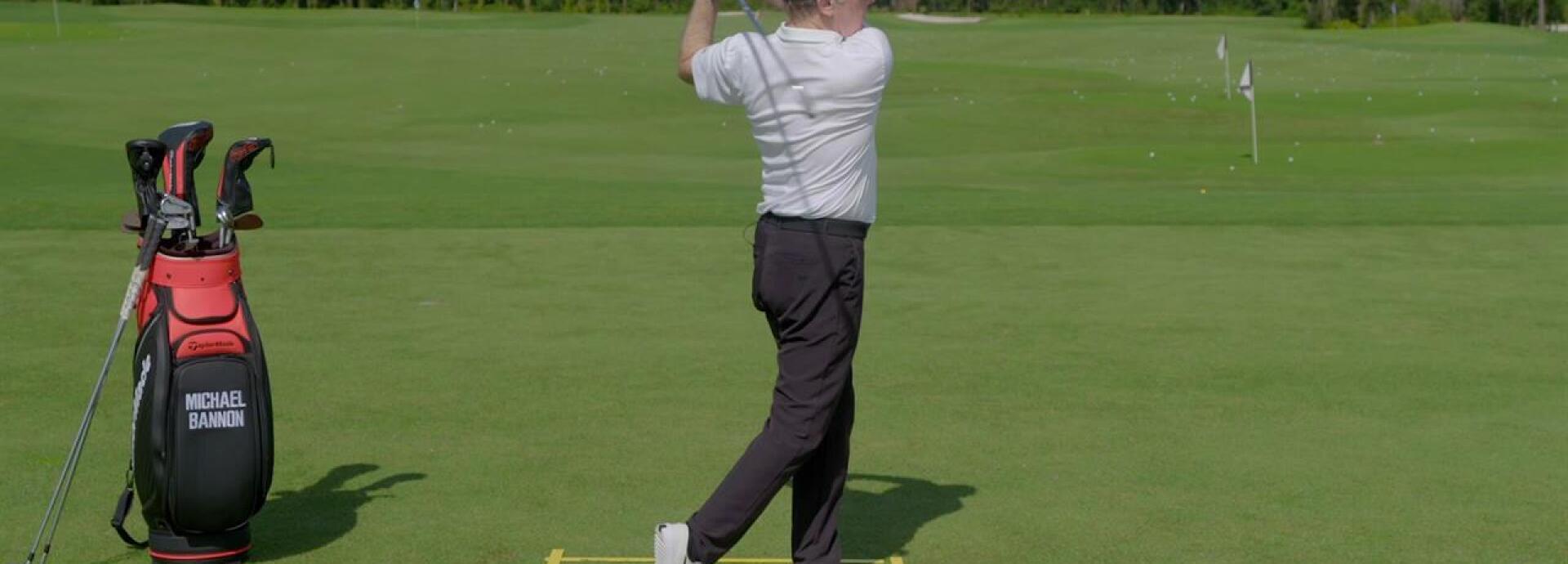 Hole 7, Part 3: Controlling The Club