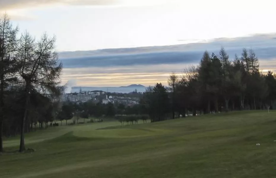 Glenrothes GC: #1