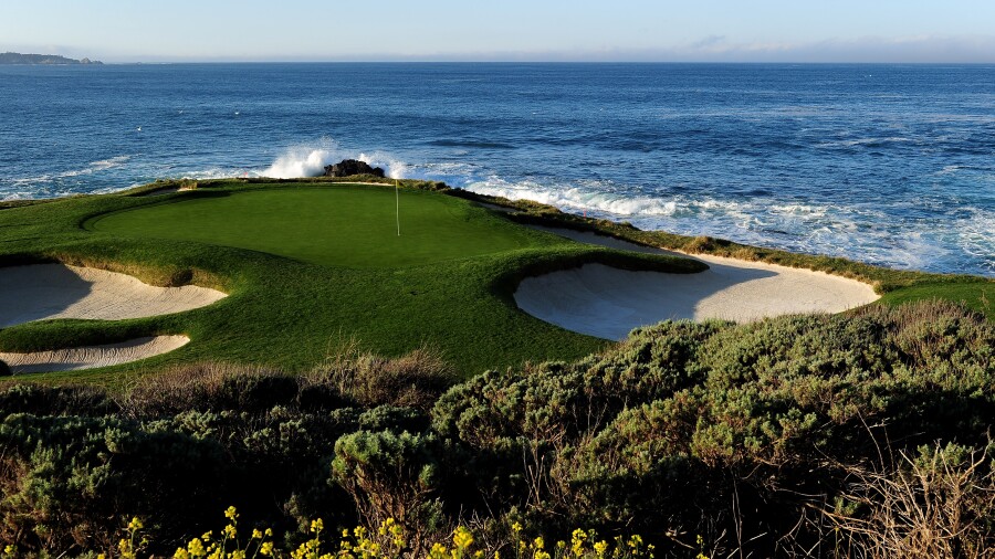 Pebble Beach Golf Links