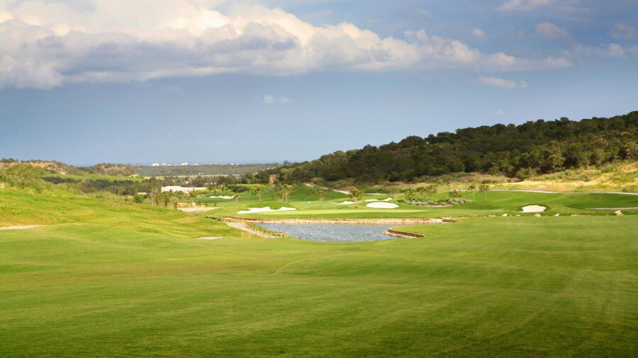 Las Colinas GCC: #3