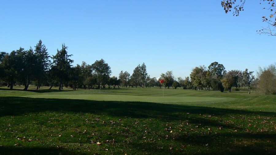 Table Mountain GC: #8