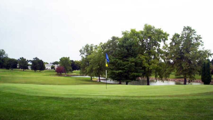 Delbrook GC