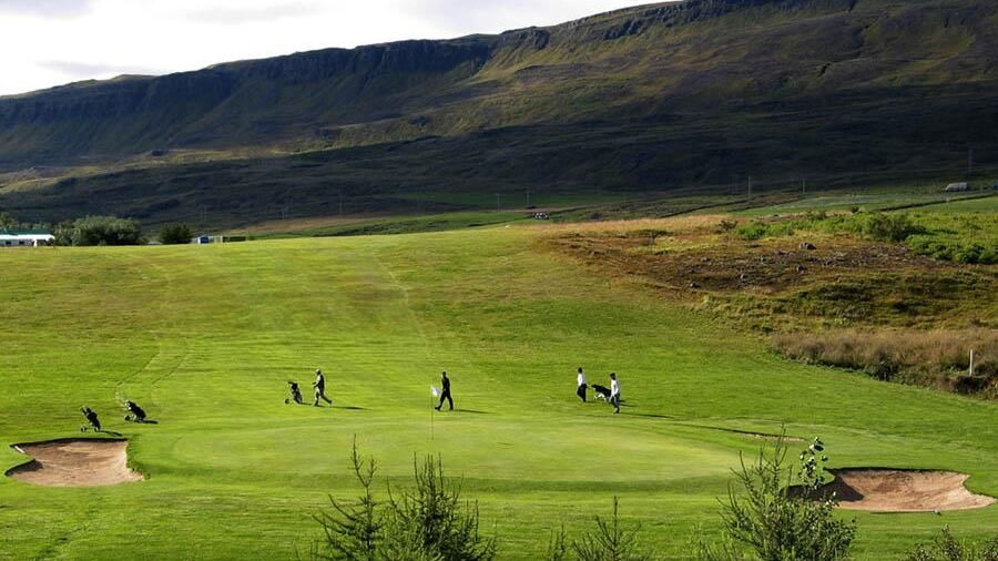 Akureyri GC: #1