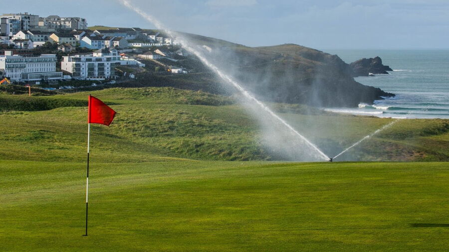 Newquay GC: #3