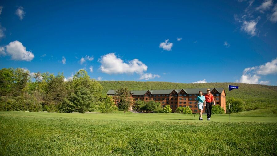 Rocky Gap Casino Resort