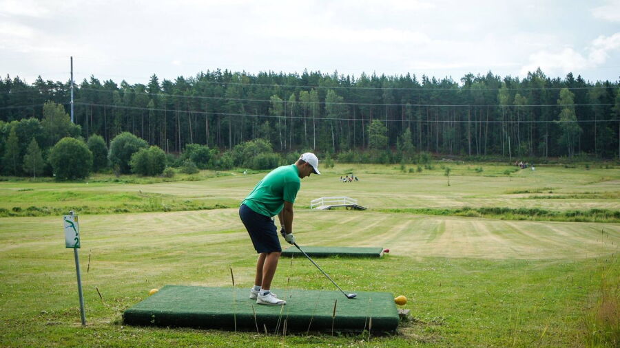Hirvensalon Golf: #2