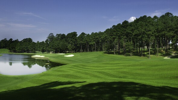 Mystic Creek Golf Course, El Dorado