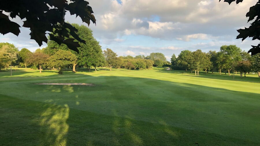 Radcliffe-on-Trent GC