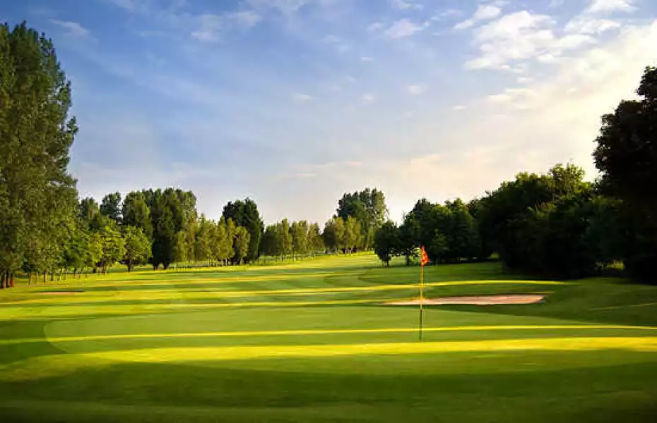 Chipping Sodbury GC - Beaufort: #1