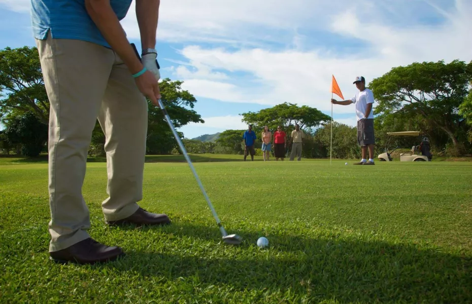 Plantation Island Resort