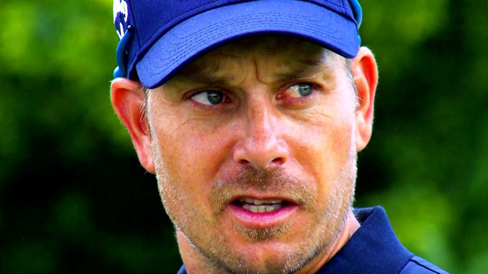 Henrik Stenson