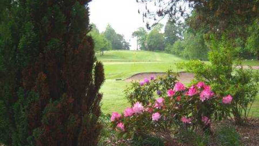 Ratho Park Golf Club Ltd: #8