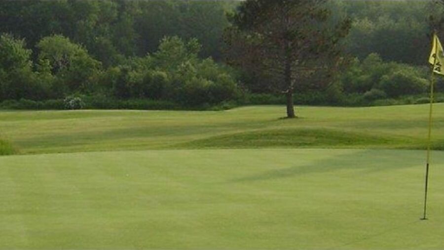 Rockland GC: #14
