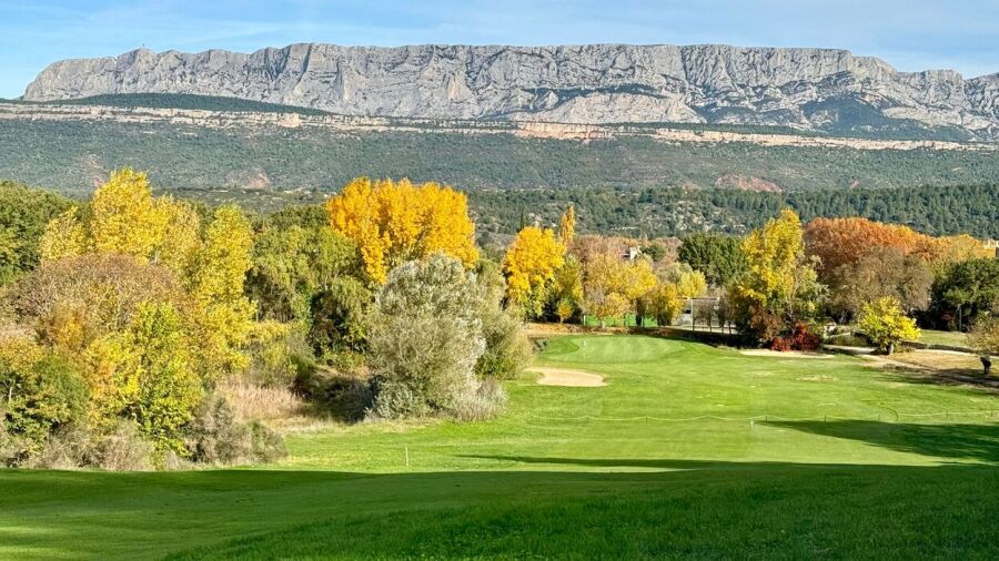 Chateau l'Arc GC