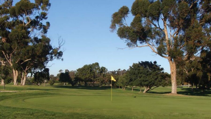 Nine Hole at Balboa Park GC