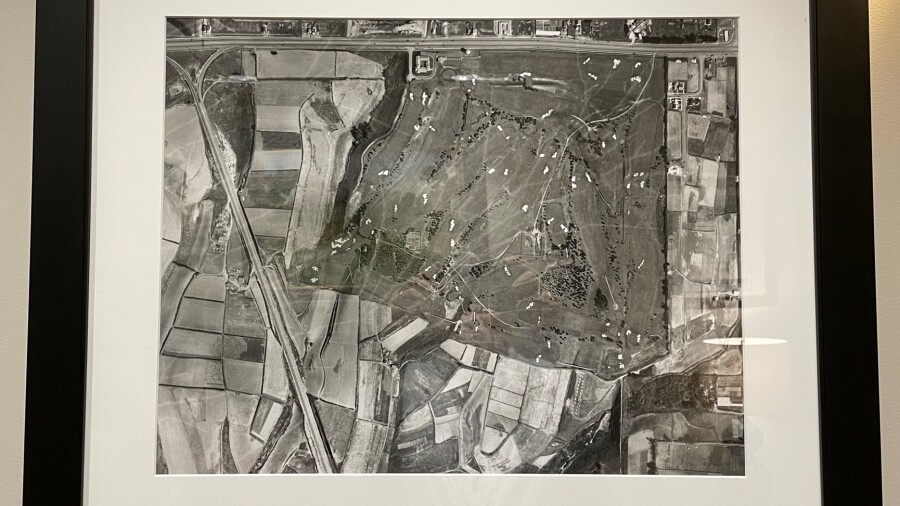 Lake Merced Golf Club - photo from 1938