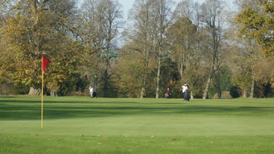 Avington Park GC