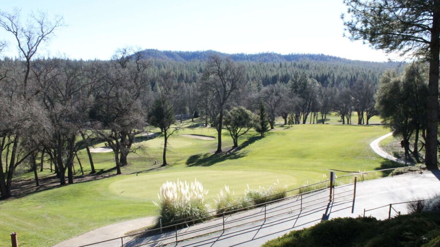 Pine Mountain Lake CC