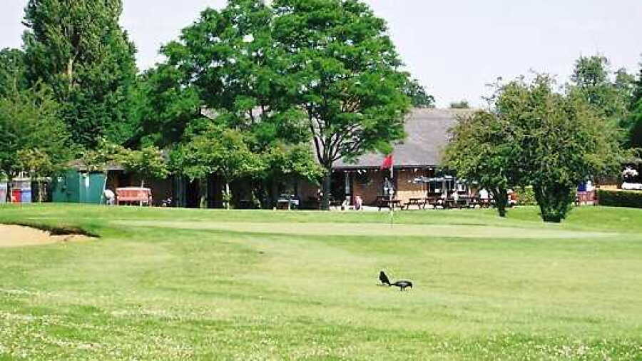Stevenage Golf & Conference Centre