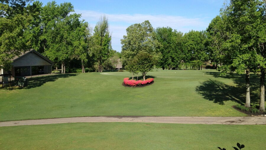 Wedgewood GC