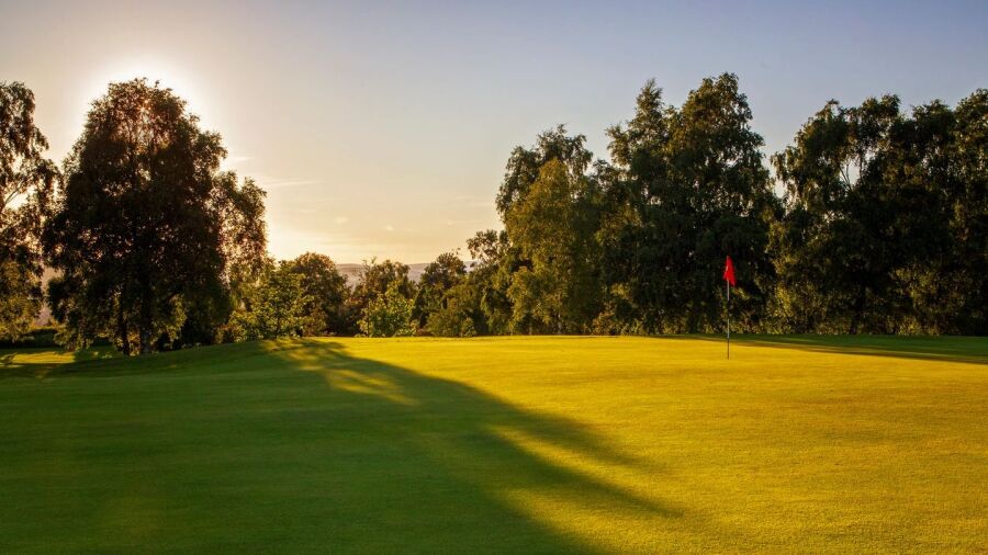 Mountain Ash GC