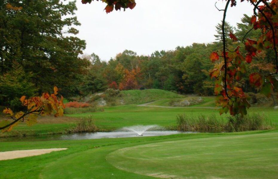 Purpoodock Club in Cape Elizabeth, Maine, USA GolfPass