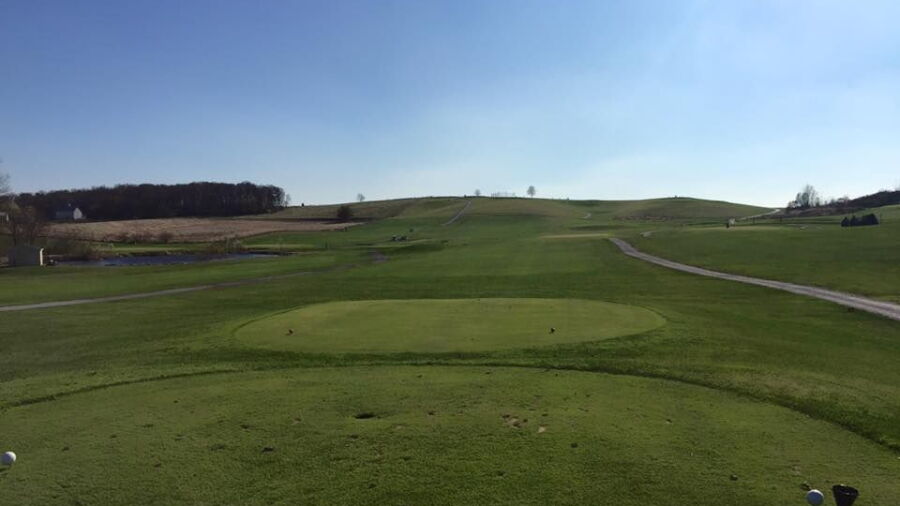 Airport National Public Golf Complex