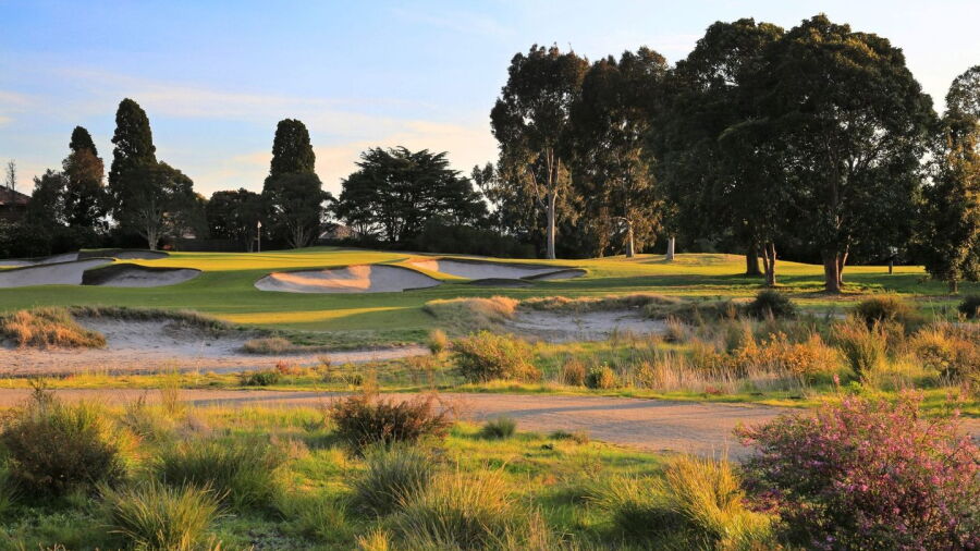 Yarra Yarra GC