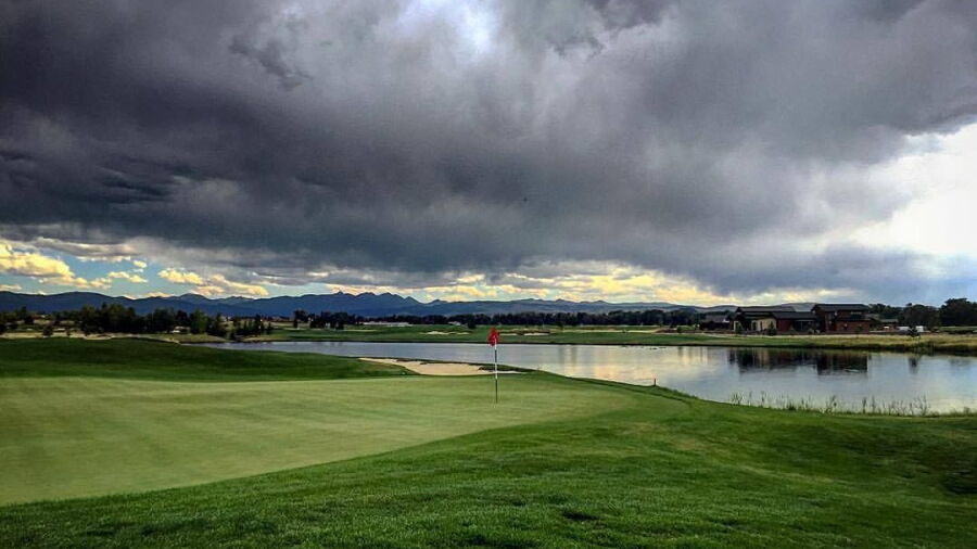 Black Bull GC: #5
