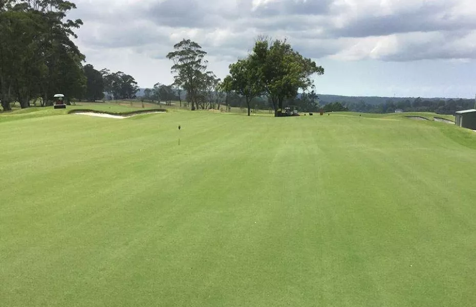 North Turramurra GC