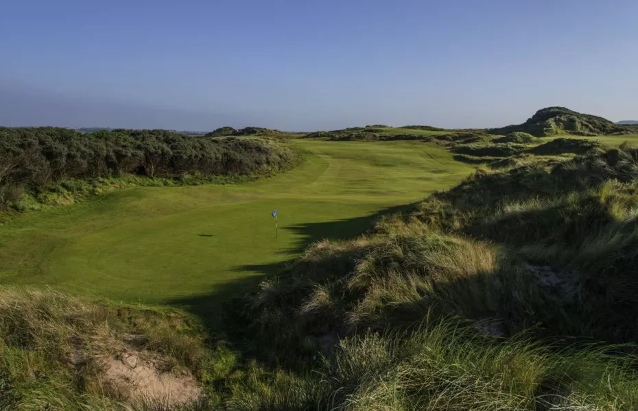 Castlerock Golf Club - Bann: #5
