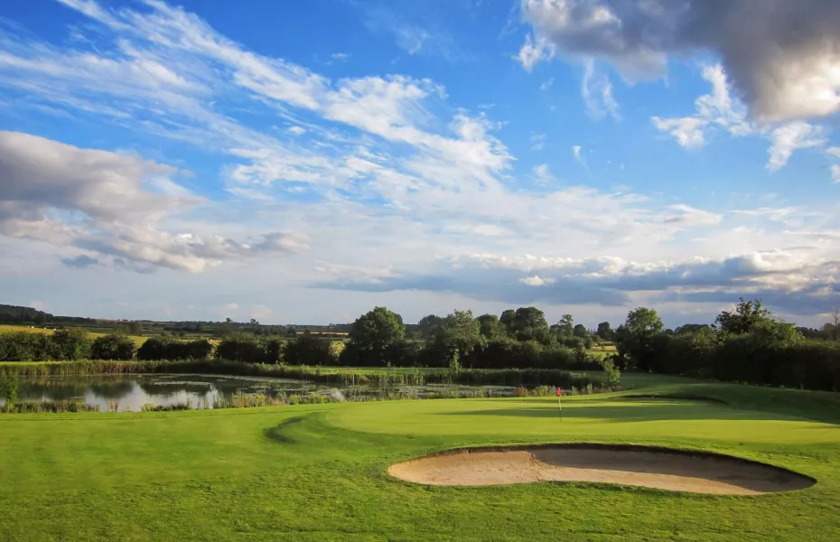 Kilworth Springs GC: #13