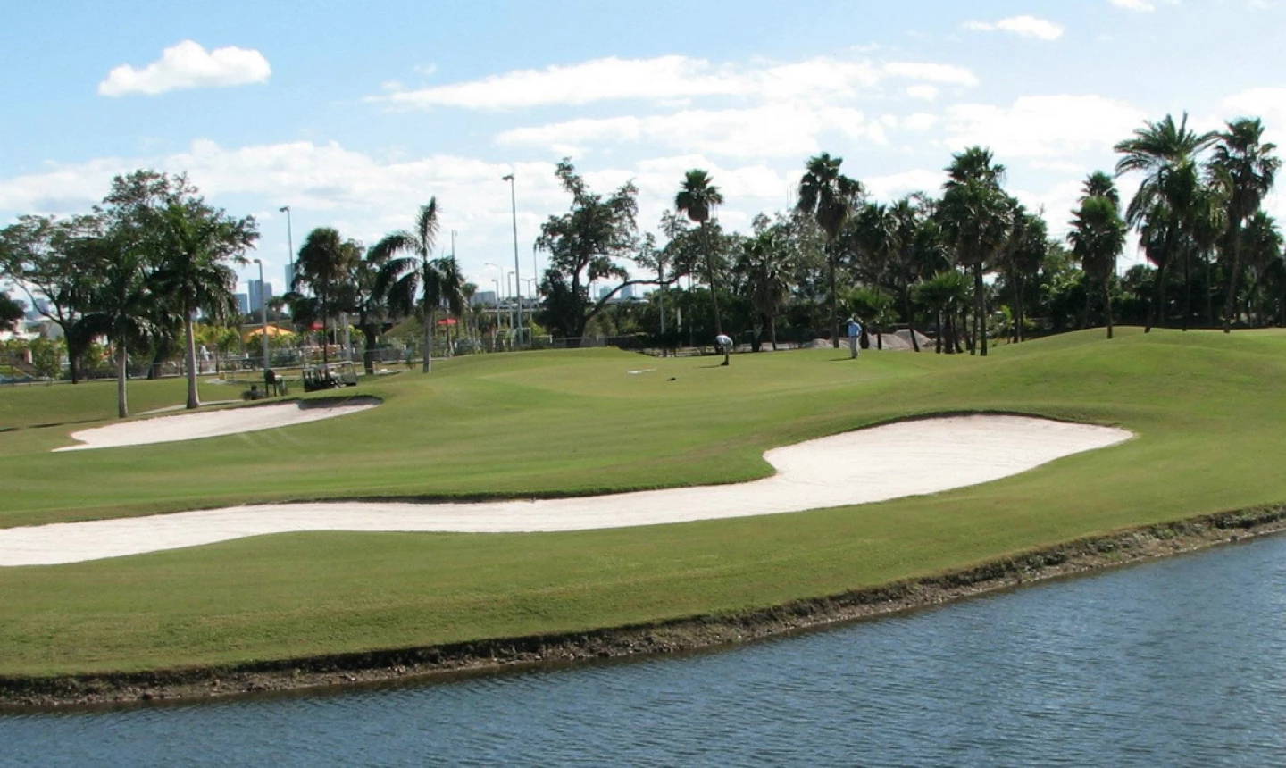 Melreese Golf Club at International Links
