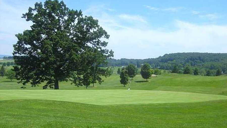 Donegal Highlands GC: #4