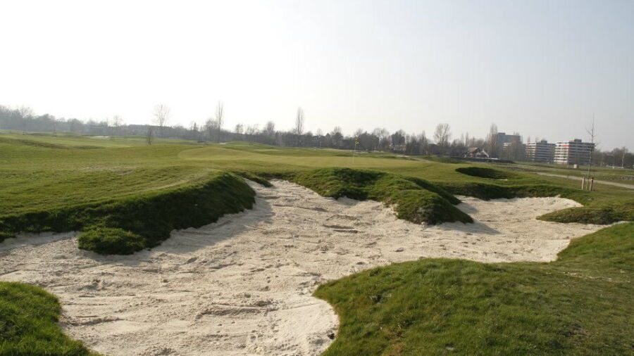 Amsteldijk Golf Center - 9-hole