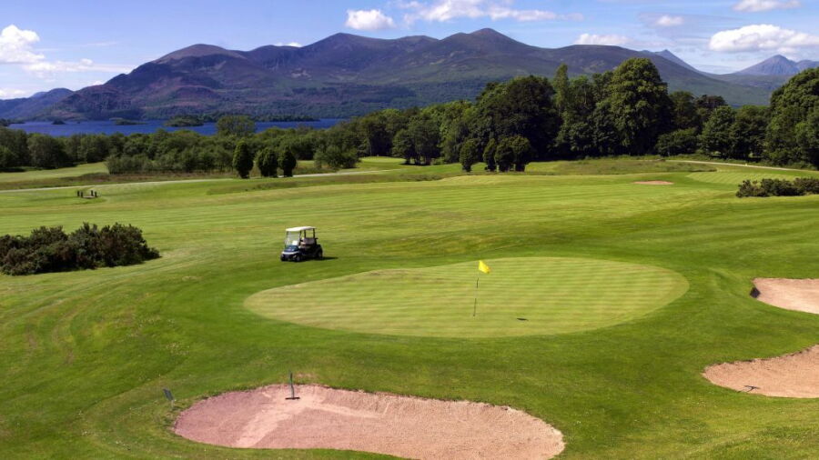Castlerosse Hotel & Golf Resort