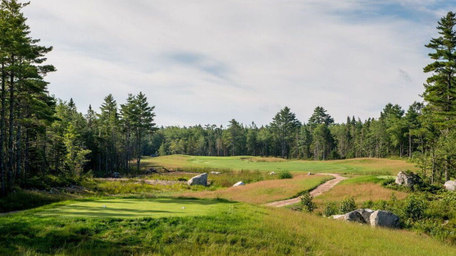 Aspotogan Ridge GC