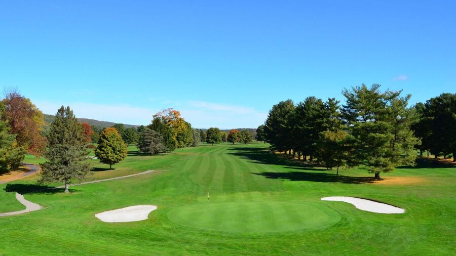 The Lynx at River Bend GC