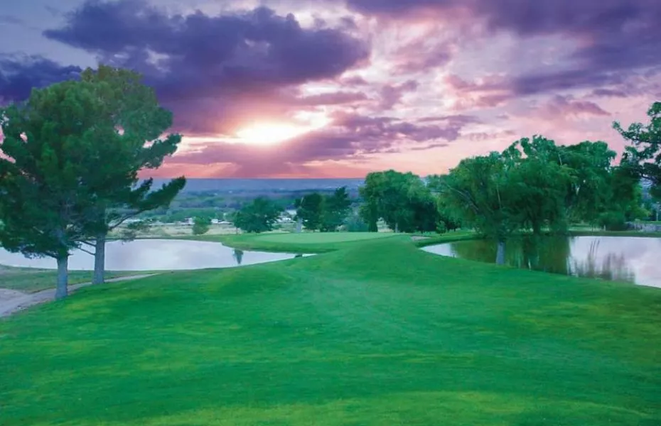 Tierra Del Sol GC: #7