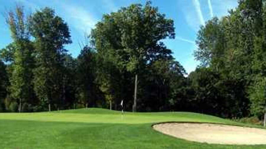 Port Huron Elk's GC